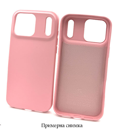 My Choice SPEUS No.2 Силиконов кейс Nothing Phone (4a) Pro – Пепел от рози