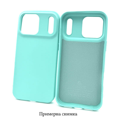 My Choice SPEUS No.2 Силиконов кейс Realme Note 70T – Тифани