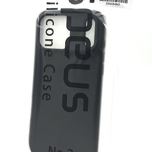 My Choice SPEUS No.2 Силиконов кейс Realme Note 70T – Черен