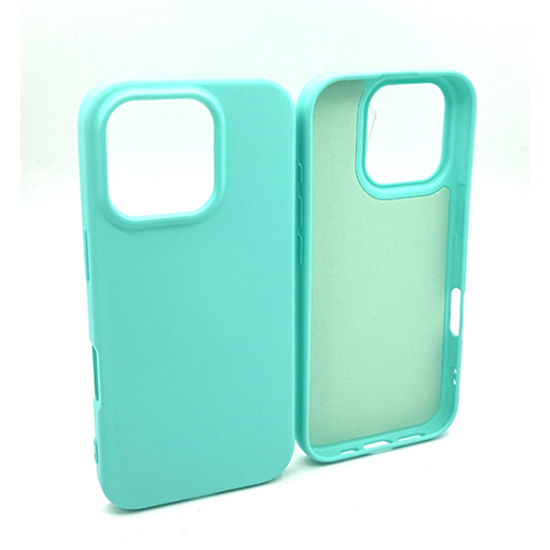My Choice Изчистен силиконов кейс HMD Skyline – Зелен (17-B3