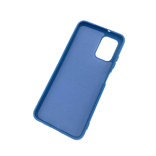 My Choice Изчистен силиконов кейс Nokia G22 – Син