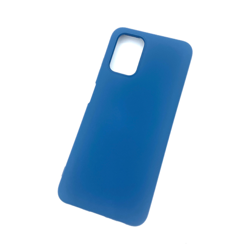 My Choice Изчистен силиконов кейс Nokia G22 – Син