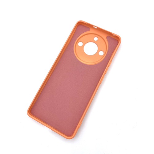 My Choice Изчистен силиконов кейс Realme 11 Pro + (2023) – Праскова