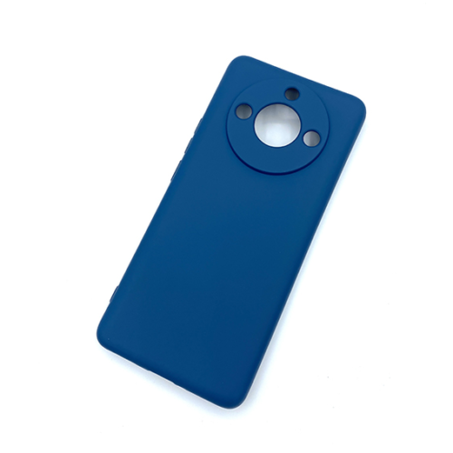 My Choice Изчистен силиконов кейс Realme 11 Pro + (2023) – Син