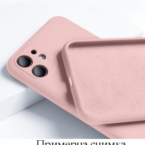 My Choice Изчистен силиконов кейс Realme 9 Pro (2022) – Пепел от рози