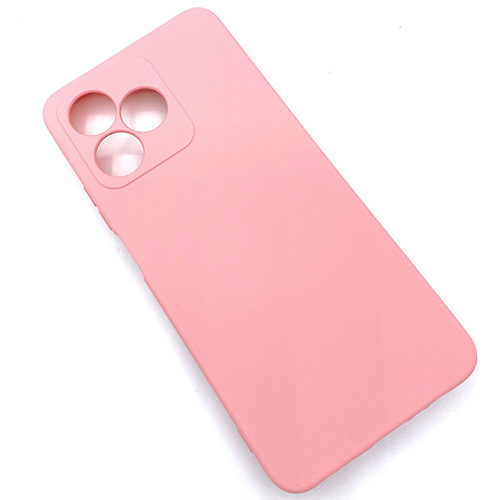 My Choice Изчистен силиконов кейс Realme C53 (2023) – Розов