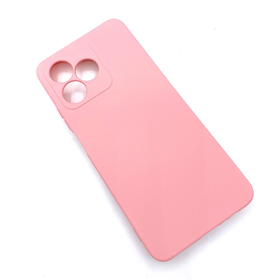 My Choice Изчистен силиконов кейс Realme C53 (2023) – Розов