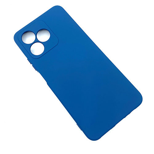 My Choice Изчистен силиконов кейс Realme C53 (2023) – Син