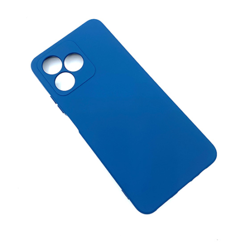 My Choice Изчистен силиконов кейс Realme C53 (2023) – Син