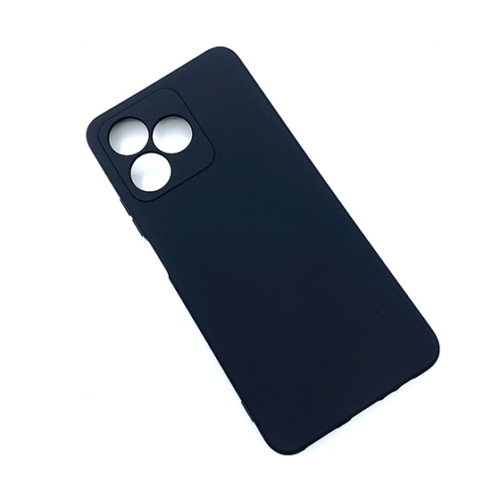 My Choice Изчистен силиконов кейс Realme C53 (2023) – Черен