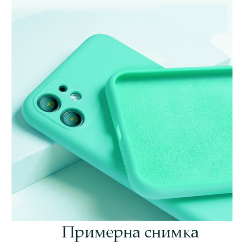 My Choice Изчистен силиконов кейс Realme Note 60 – Тифани