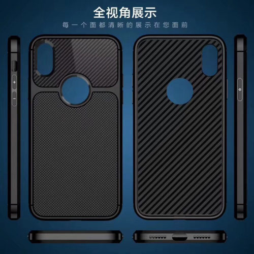 New Carb Tpu Nokia 2.1 (2018) – Черен