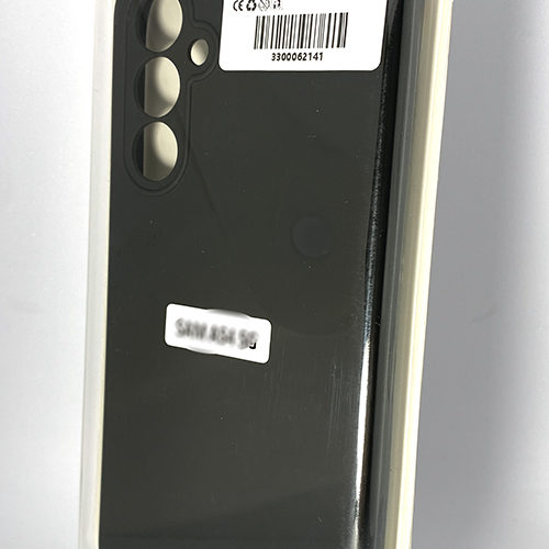 Nokia C21 Plus / Molan Cano Silicone Case – Черен
