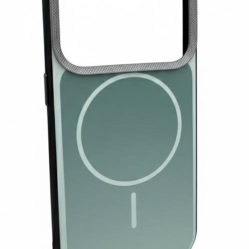 PastelMag Кейс за Realme Note 70T – Мента