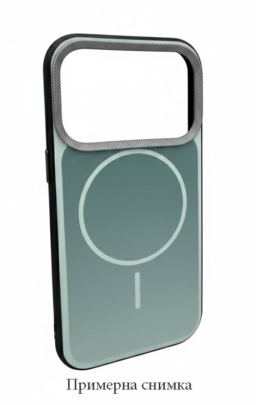 PastelMag Кейс за Realme Note 70T – Мента