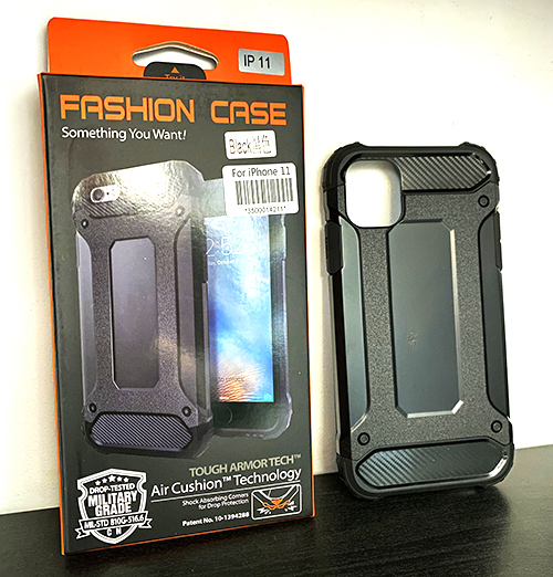 Sp Rugged Armor Case Samsung Galaxy A22 4G – Черен