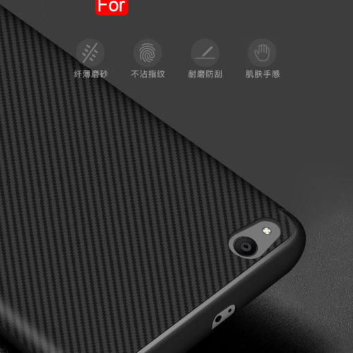 TPU Carbon Samsung Galaxy J7 (2017) – Черен