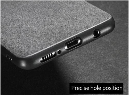 The Alcantara case Samsung Galaxy A22 4G (S16-B3