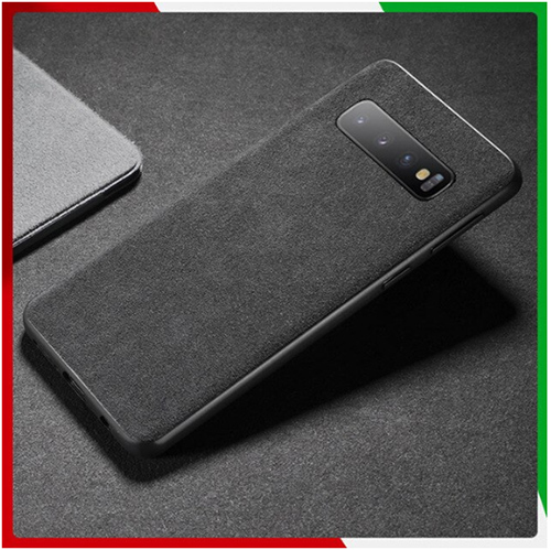 The Alcantara case Samsung Galaxy Note20