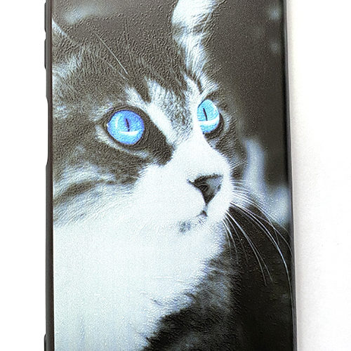The Cat Tpu Кейс Samsung Galaxy A22 4G