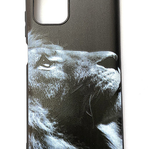 The Lion Tpu Кейс Samsung Galaxy A22 4G