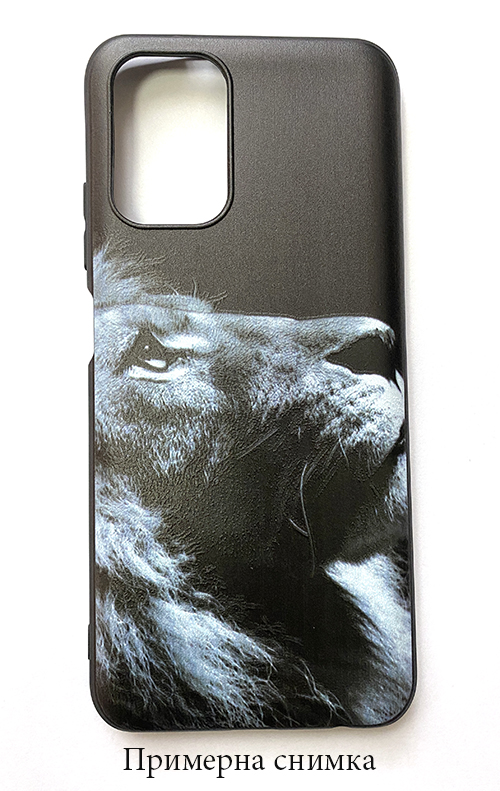 The Lion Tpu Кейс Samsung Galaxy A22 4G