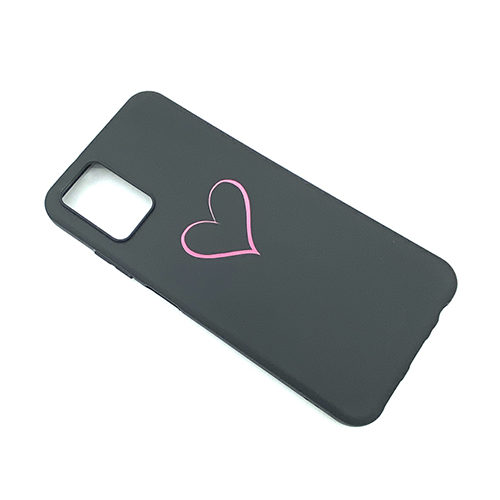 Tpu Кейс със снимка Nokia G22 – Сърчице/Черен