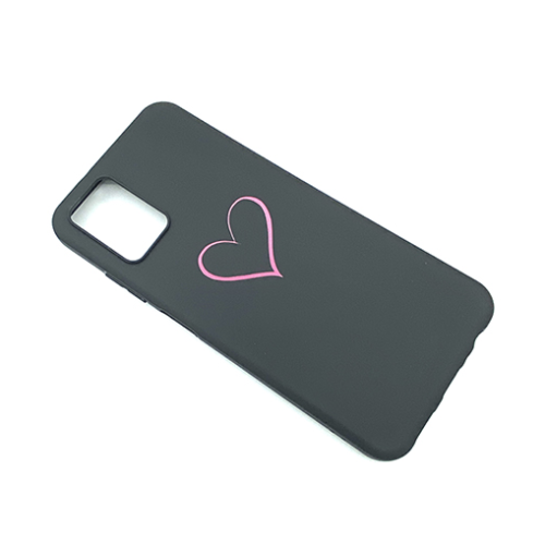 Tpu Кейс със снимка Nokia G22 – Сърчице/Черен