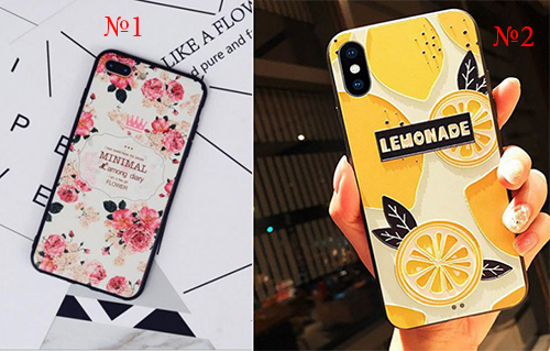 Vintage, Limonade Style Tpu Nokia 3.4 / №1 (S2-B4