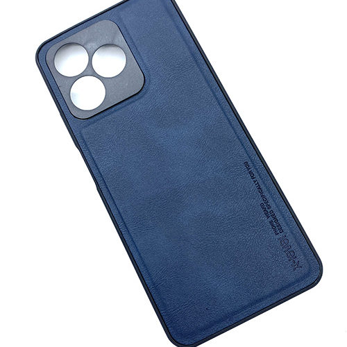 X-Level Leather Case Realme C53 (2023) – Син