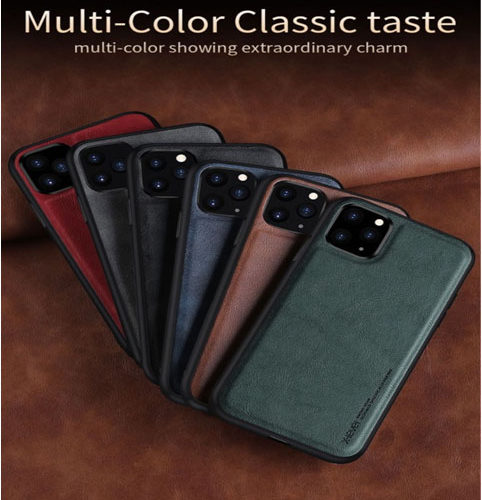 X-Level Leather Case Samsung Galaxy Note10 – Син