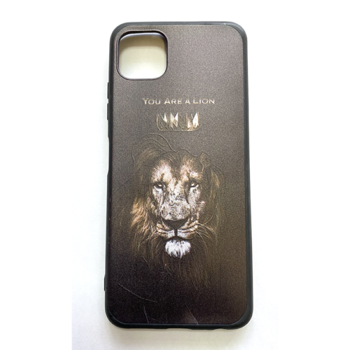 You are a Lion Tpu Кейс Samsung Galaxy A22 4G