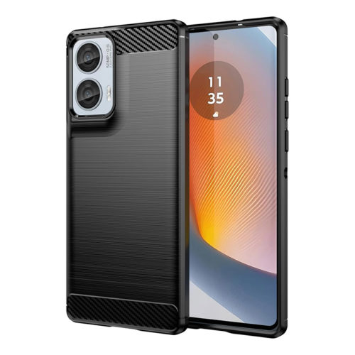 Карбонов калъф за Motorola Moto G86