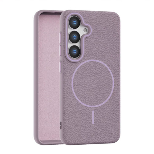 Оригинален калъф с Magsafe за Samsung Galaxy A08 розов