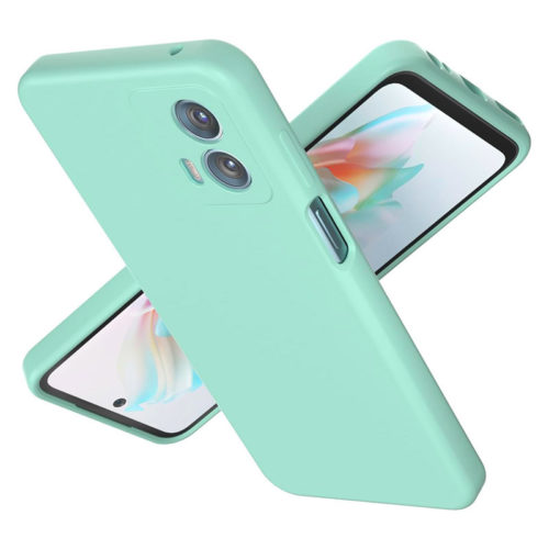 Силиконов калъф за Motorola Moto G36 мента