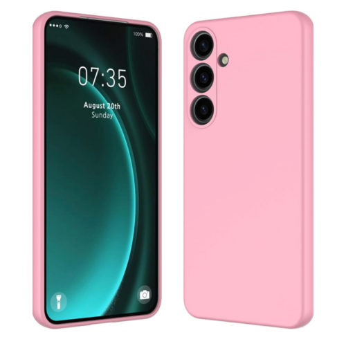 Силиконов НАНО калъф за Samsung Galaxy A18 розов