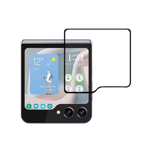 Стъклен протектор за Samsung Galaxy Z Flip 8
