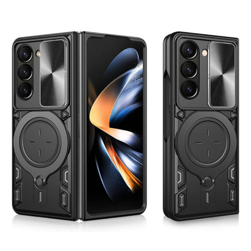 Удароустойчив калъф с пръстен за Samsung Galaxy Z Fold 8