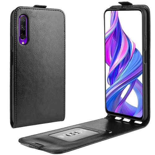 Вертикален Калъф тефтер за Samsung Galaxy Note20 Ultra – Черен (ET2 S20 B6