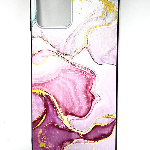 Розов мрамор Tpu Кейс Nokia X30 (2022)