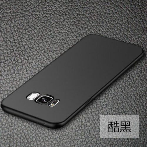 Силиконов гръб HIGH CLEAR TPU Nokia 7 Plus – черен (R56-B4)