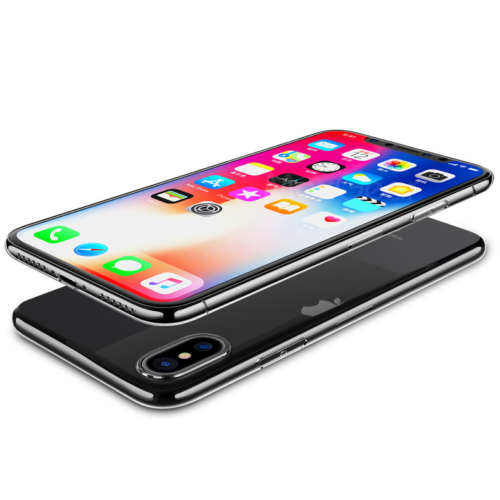 Силиконов гръб TPU прозрачен Crystal Clear Nokia 5.1 (2018)