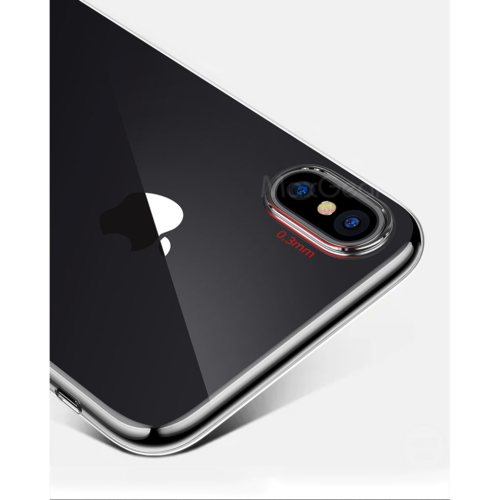 Силиконов гръб TPU прозрачен Crystal Clear Nokia 5.1 (2018)