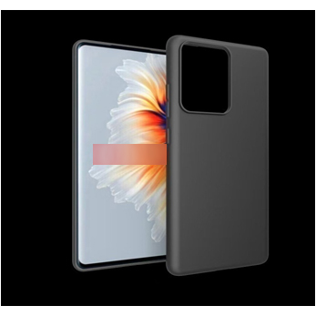 Силиконов кейс TPU Samsung Galaxy A22 4G – Черен