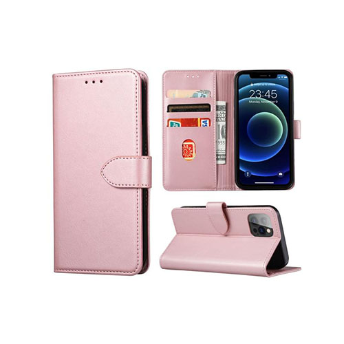 Хоризонтално отварящ калъф Tpu Samsung Galaxy A70 – Пепел от рози